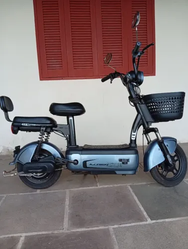 Bike elétrica 400w