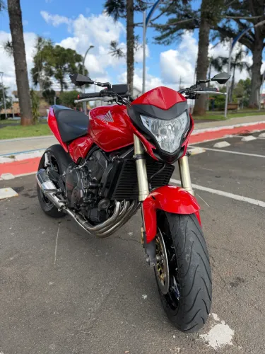 Honda CB600F Hornet