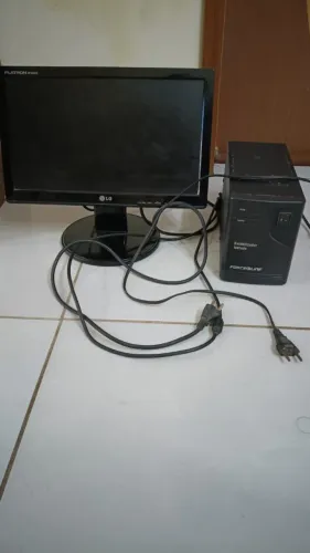Monitor + Estabilizador !!!!!