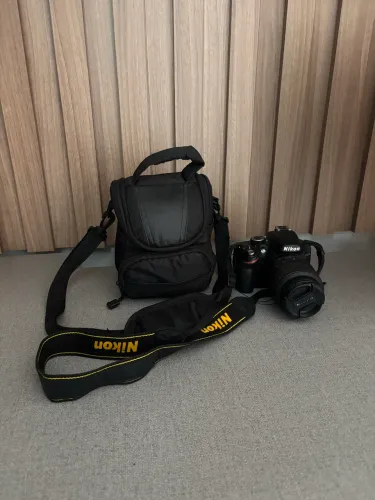 Nikon D3200