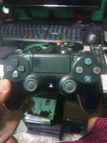 Controle para ps4 original não quer ligar