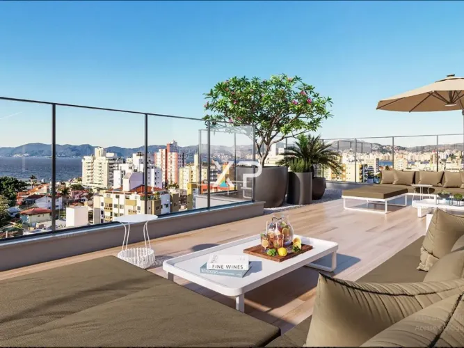 Apartamento a venda Estreito Florianópolis| 1 Quarto | XP1626