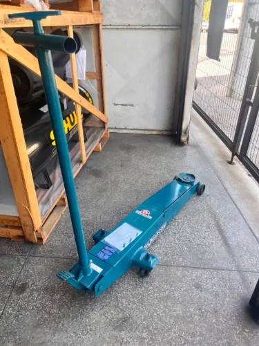 Macaco Jacaré Marcon 2 Toneladas Longo Hidráulico