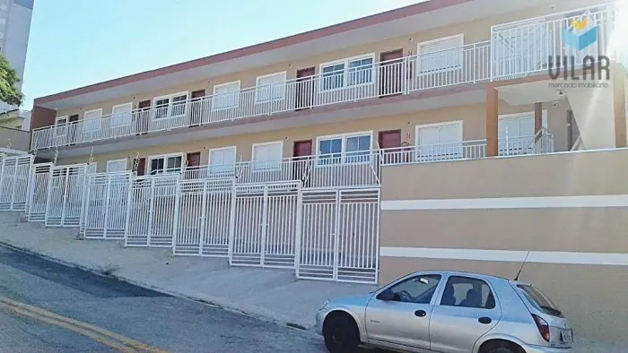 Kitnet com 1 dormitório à venda, 39 m² por R$ 209.000,00 - Jardim Gonçalves - Sorocaba/SP