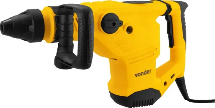 Martelo rompedor/perfurador, SDS MAX, 1.600 W, 25 joules, MRV 1625 VONDER