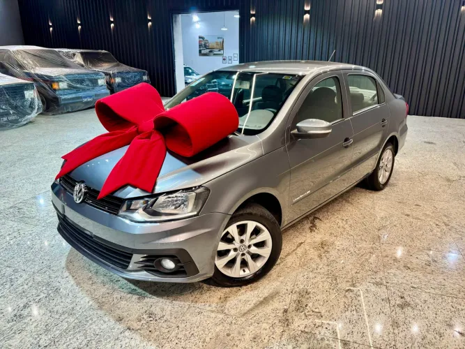 Volkswagen Voyage Comf/highli. 1.6 MI T.flex 8V 4P 2018