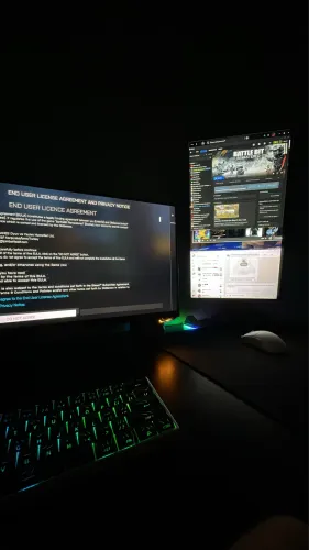 MONITOR LG 75hz 25POL