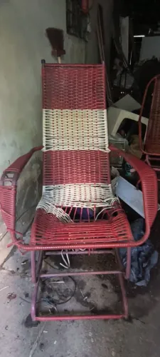 CADEIRA BALANÇO