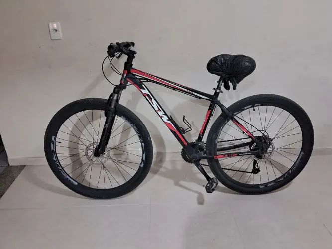 Bicicleta aro 29 Tsw