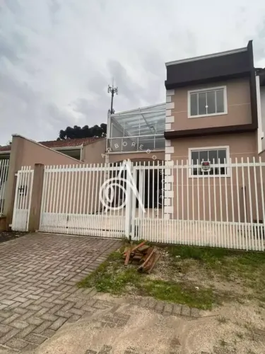 SOBRADO À VENDA | XAXIM | CURITIBA