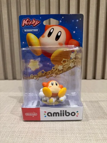 Amiibo Waddle Dee Kirby Nintendo