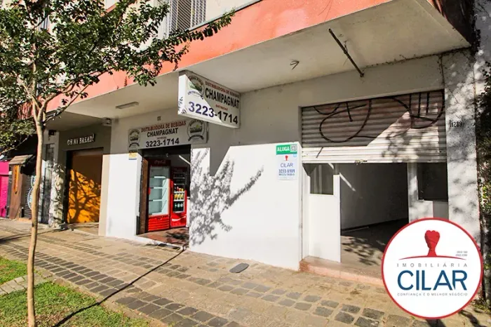 Imobiliária Cilar Aluga Loja no Centro com 34m², Ref. 06390.001-CILAR