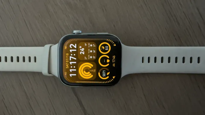Smartwatch Huawei fit 4