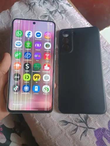 S21 fe 5g 128gb 6ram 