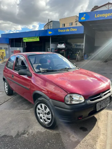Chevrolet Corsa Wind 1.0 MPFI / EFI 2P (álcool) 1998
