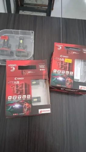 Vende se lâmpadas pra carro