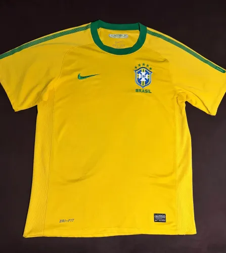 Camisa Brasil 2010