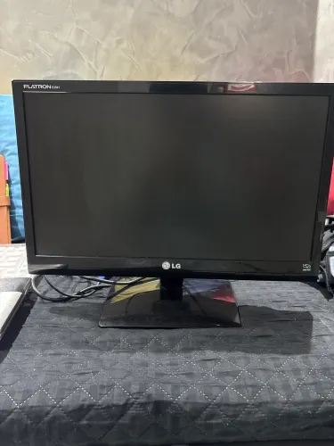 Monitor LG Flatron E2041S-PN 20 Polegadas