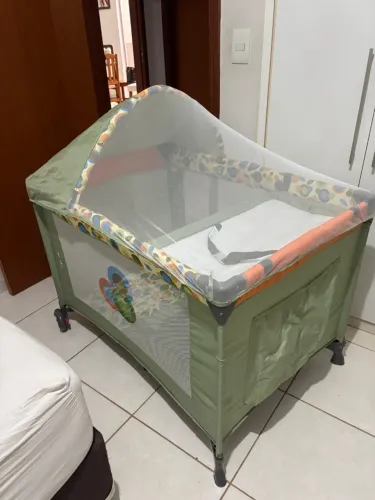 Berço portátil voyage