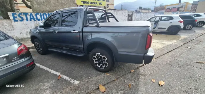 JAC Hunter HD 4X4 2.0 CTI Diesel Aut. 2026