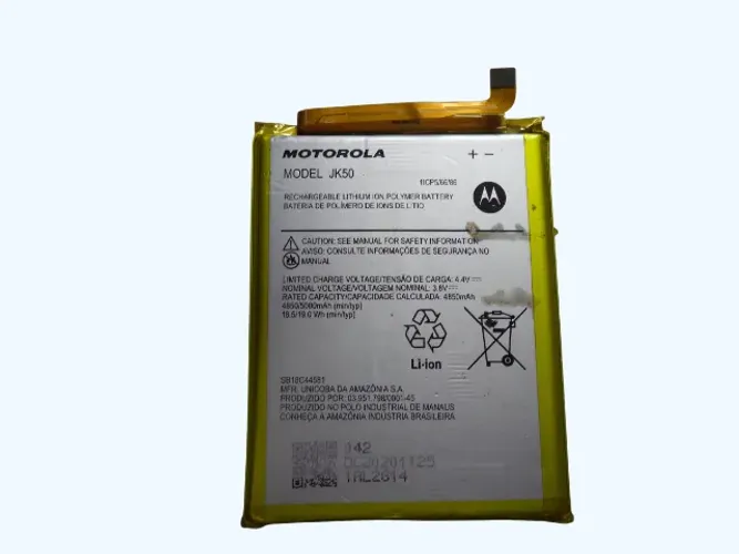 bateria original ret mod jk50 motorola moto e7 power xt2097