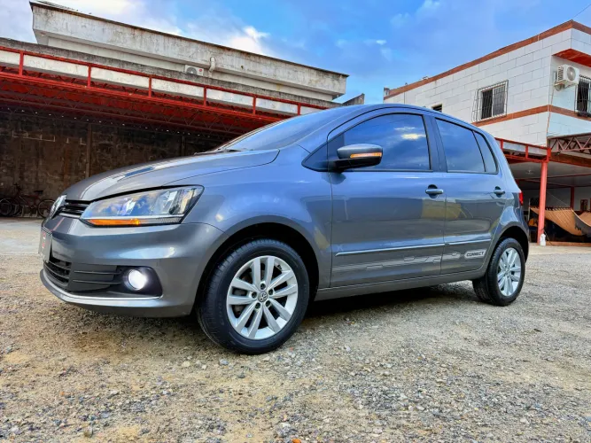 Volkswagen Fox Connect 1.6 Flex 8V 5P 2020