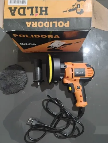 Polidora Hilda, usada somente uma vez.