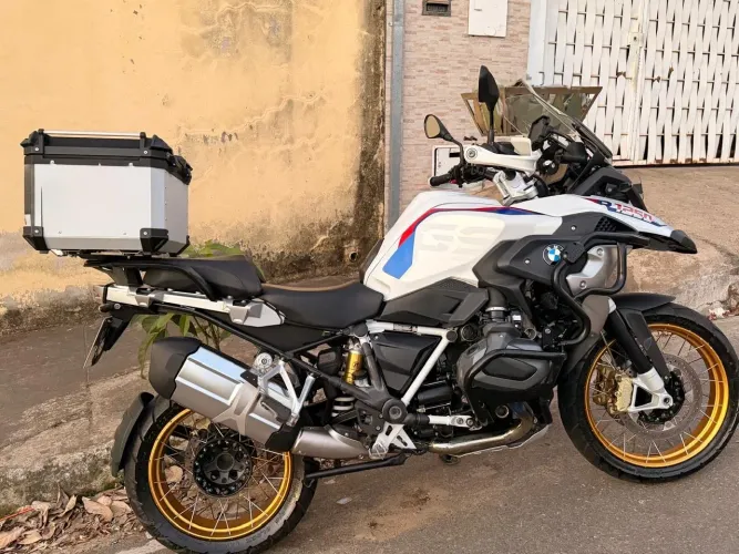 BMW R 1250 GS Premium Rallye