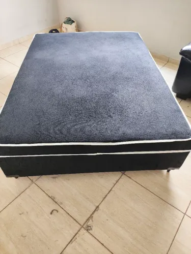 Desapego Mudança: Lavadora Brastemp, Cama, Armário + Eletros<br>