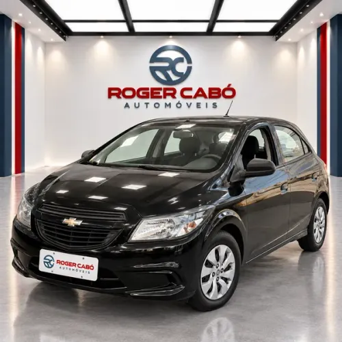 Chevrolet Onix 1.0 MPFI LS 8V Flex 4P Manual 2019