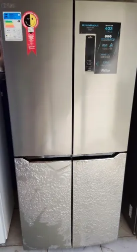 Geladeira 4 Portas Inverse Frostfreel Bivolt 110/220V 403L