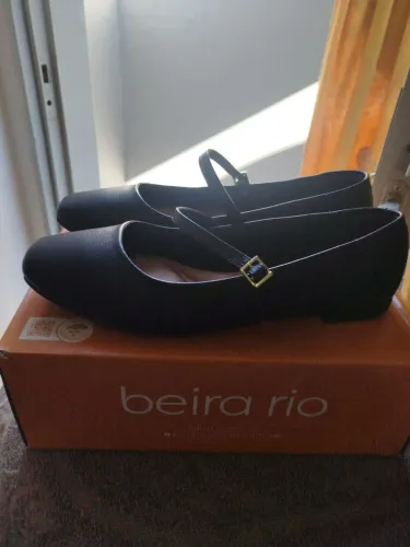Sapato boneca novo