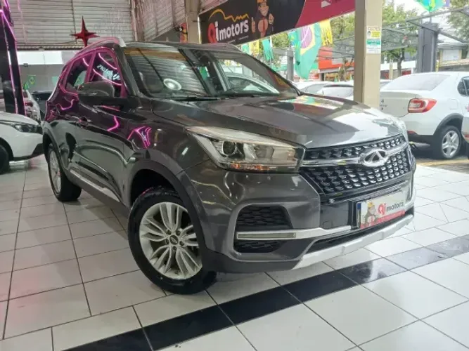 Chery Tiggo 5X T 1.5 16V Turbo Flex Aut. 2021