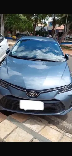 Toyota Corolla XEI 2.0 Flex 16V Aut. 2020