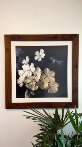Quadro decorativo 84x84cm