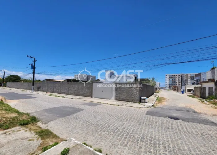 VENDO OPORTUNIDADE ÚNICA TERRENO COM 800m², FRENTE 3 ESQUINA!