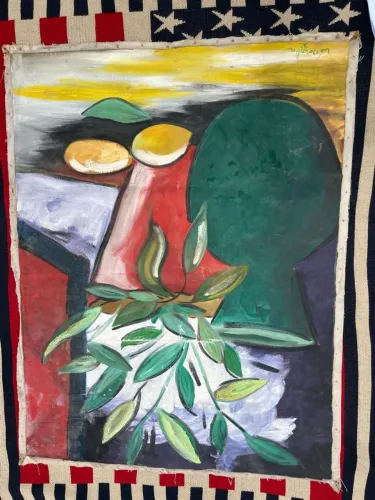 Tela, quadro Valiosa de 1992 óleo! 500 mil