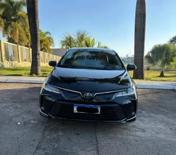 Toyota Corolla Altis Prem. Hybrid 1.8 Flex AUT 2023