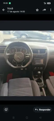 Volkswagen Crossfox 1.6 MI Total Flex 8V 5P 2011