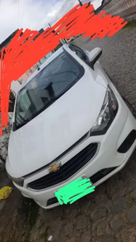 Chevrolet Onix Hatch LT 1.4 8V Flex Aut. 4P 2017