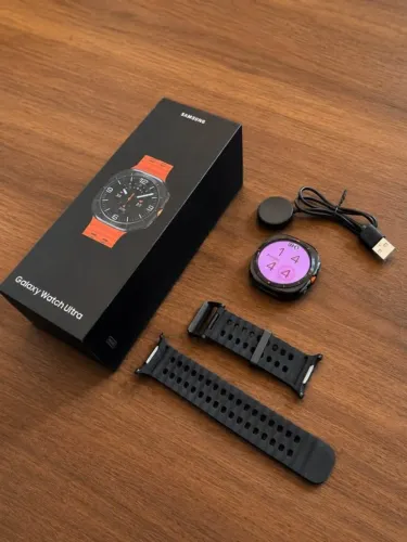 Relógio Galaxy Watch Ultra