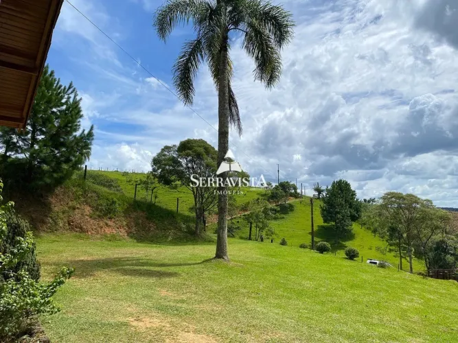 Chácara urbana em São Bento do Sul - 18.287 m2