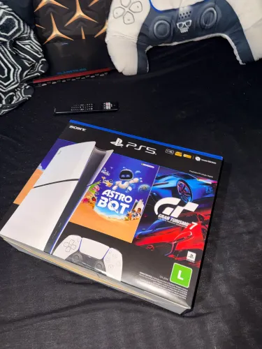 PlayStation 5 1TB GARANTIA SONY 