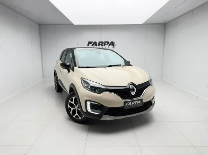 Renault Captur Intense 1.6 16V Flex 5P Aut. 2021