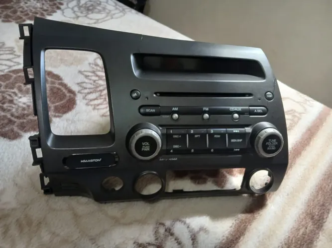 Multimídia Original Honda Civic 200-2011
