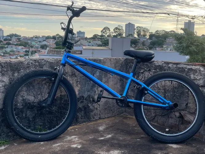 Bike Bmx Pro-X Aro 20 Freio U-Brake com Rotor