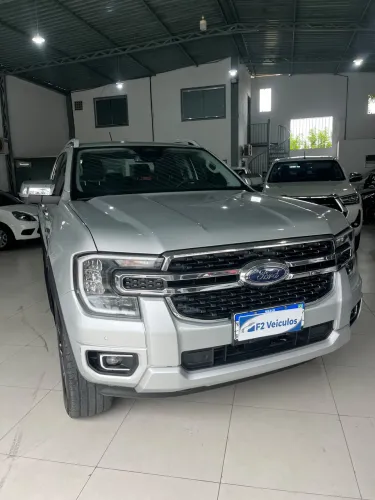 Ford Ranger Limited+ 3.0 V6 4X4 CD TB DIE AUT 2026