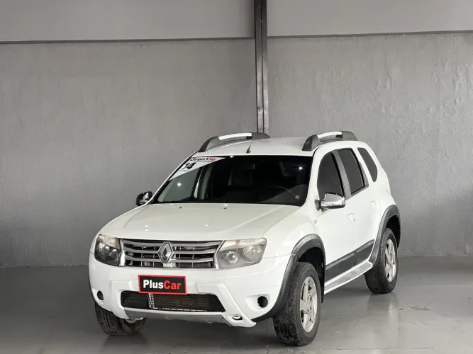 Renault Duster Dynamique 1.6 Hi-flex 16V Mec. 2014