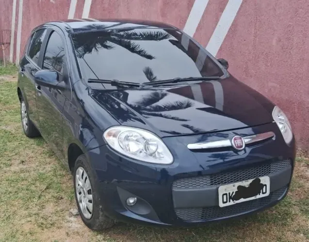 Fiat Palio Attractive 1.0 EVO Fire Flex 8V 5P 2013