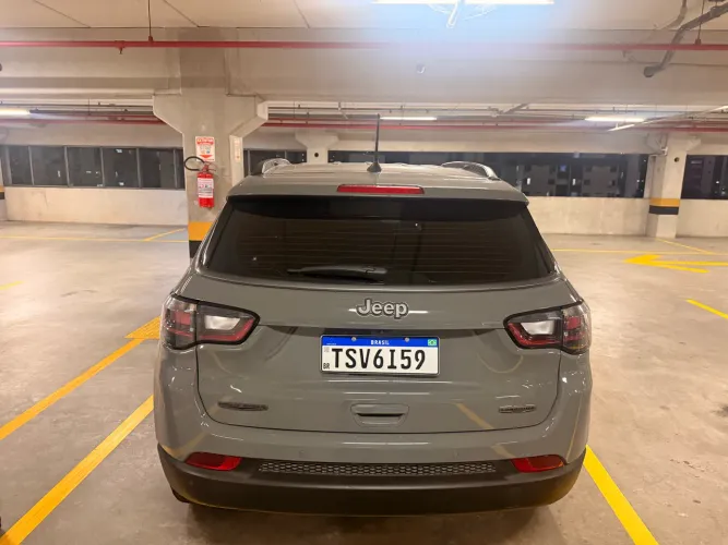 Jeep Compass Long. T270 1.3 TB 4X2 Flex AUT 2026